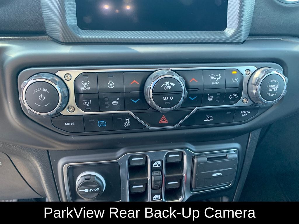 2022 Jeep Wrangler Unlimited Sahara 4xe