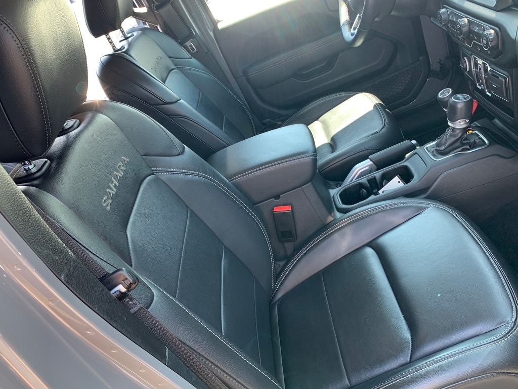 2022 Jeep Wrangler Unlimited Sahara 4xe