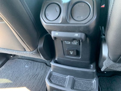 2022 Jeep Wrangler Unlimited Sahara 4xe