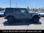 2022 Jeep Wrangler Unlimited Sahara 4xe