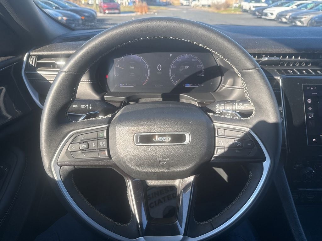 2023 Jeep Grand Cherokee Altitude