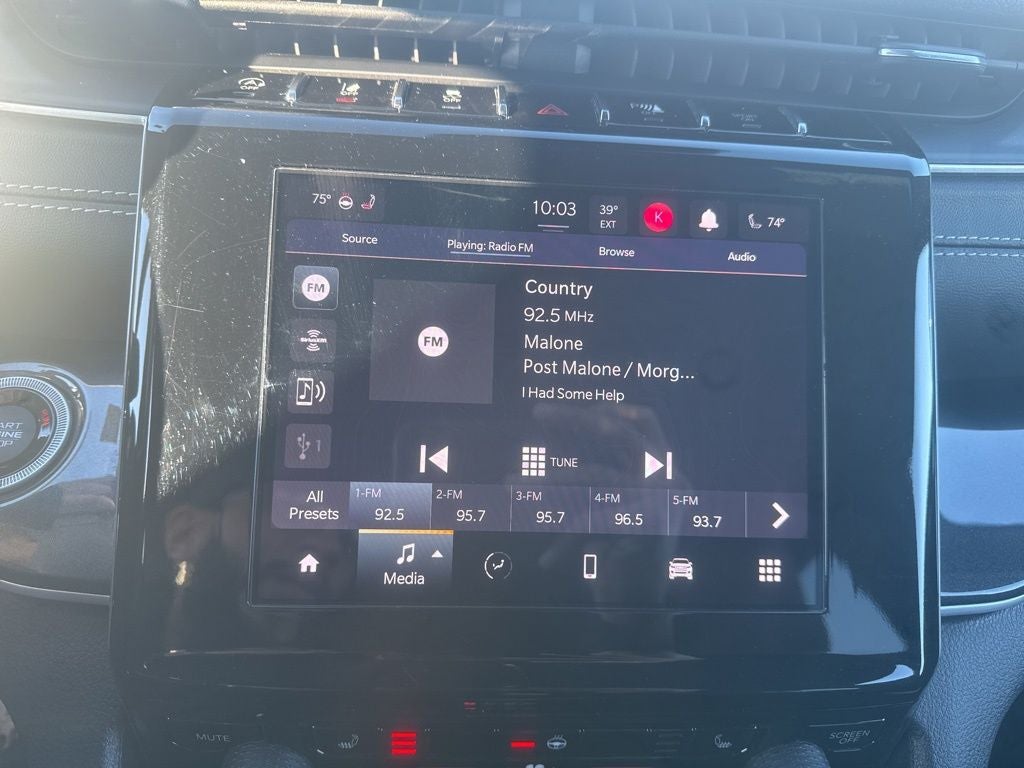 2023 Jeep Grand Cherokee Altitude