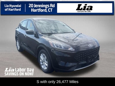 2022 Ford Escape S