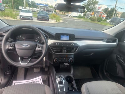 2022 Ford Escape S