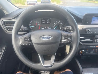 2022 Ford Escape S