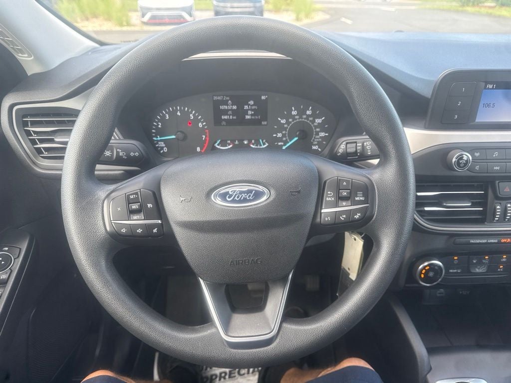 2022 Ford Escape S
