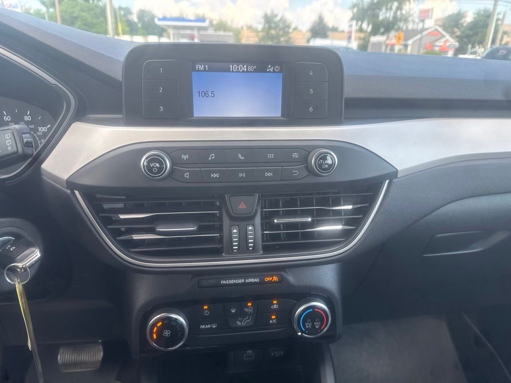 2022 Ford Escape S