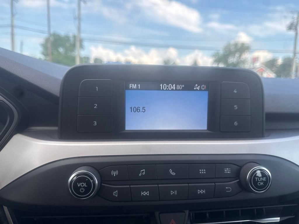 2022 Ford Escape S