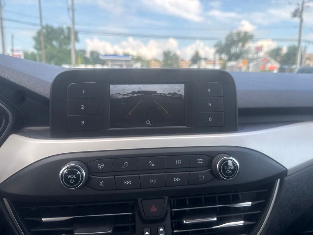 2022 Ford Escape S