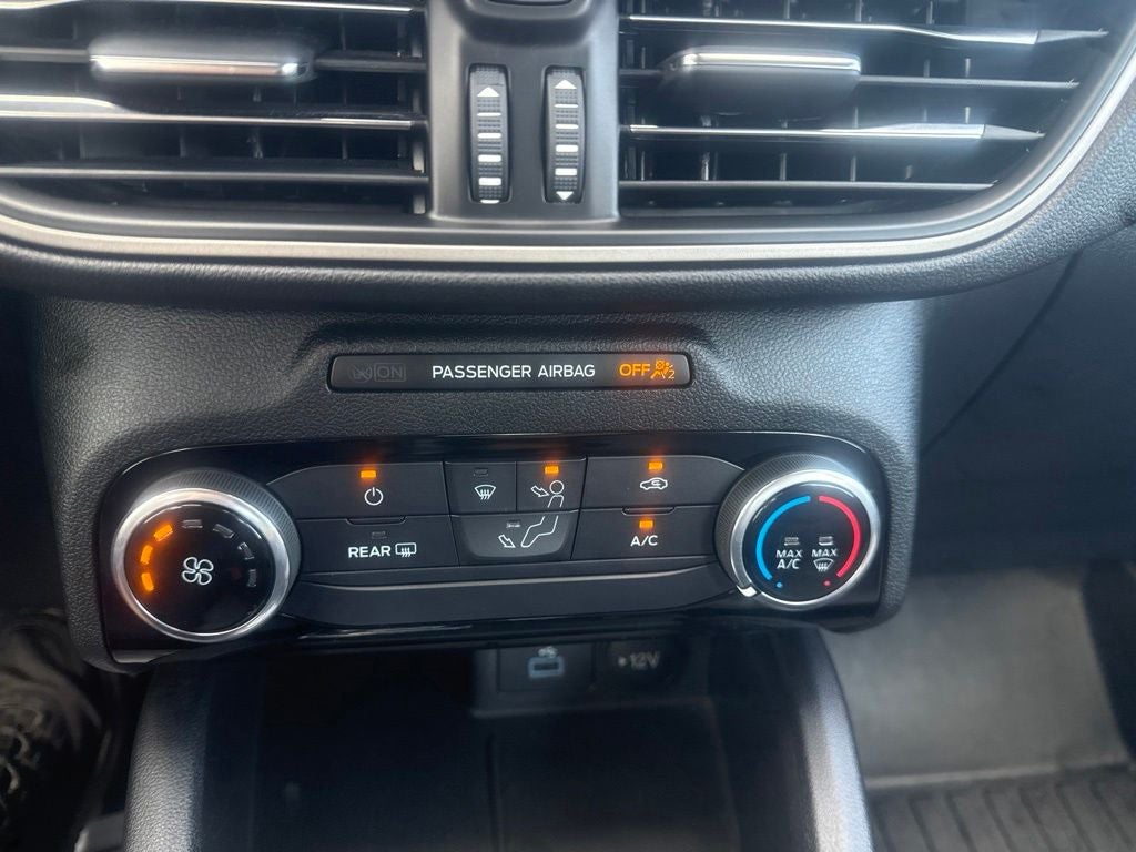 2022 Ford Escape S