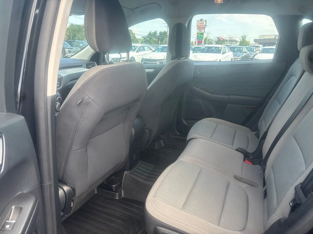 2022 Ford Escape S