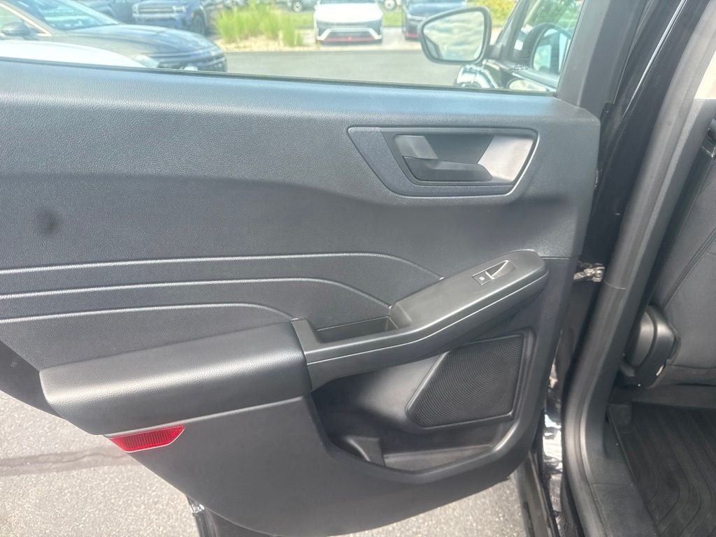 2022 Ford Escape S