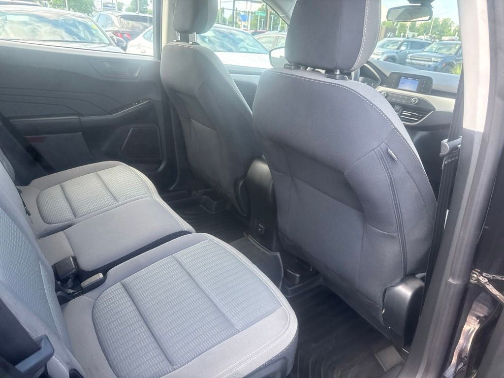 2022 Ford Escape S