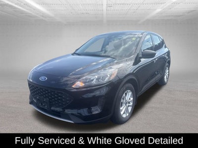2022 Ford Escape S