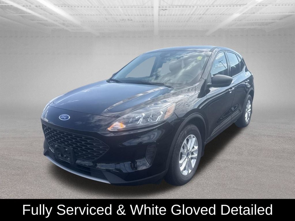 2022 Ford Escape S