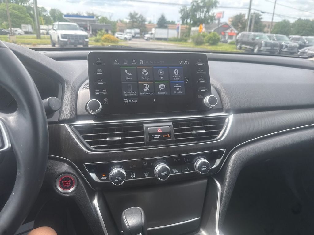 2020 Honda Accord EX-L