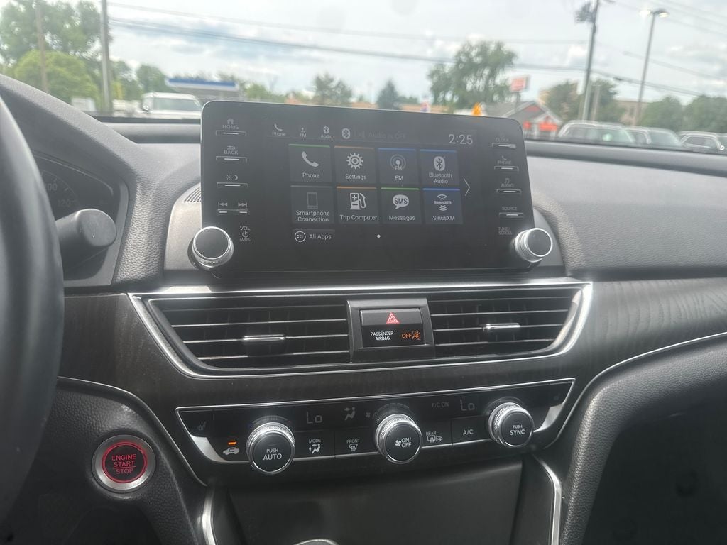 2020 Honda Accord EX-L