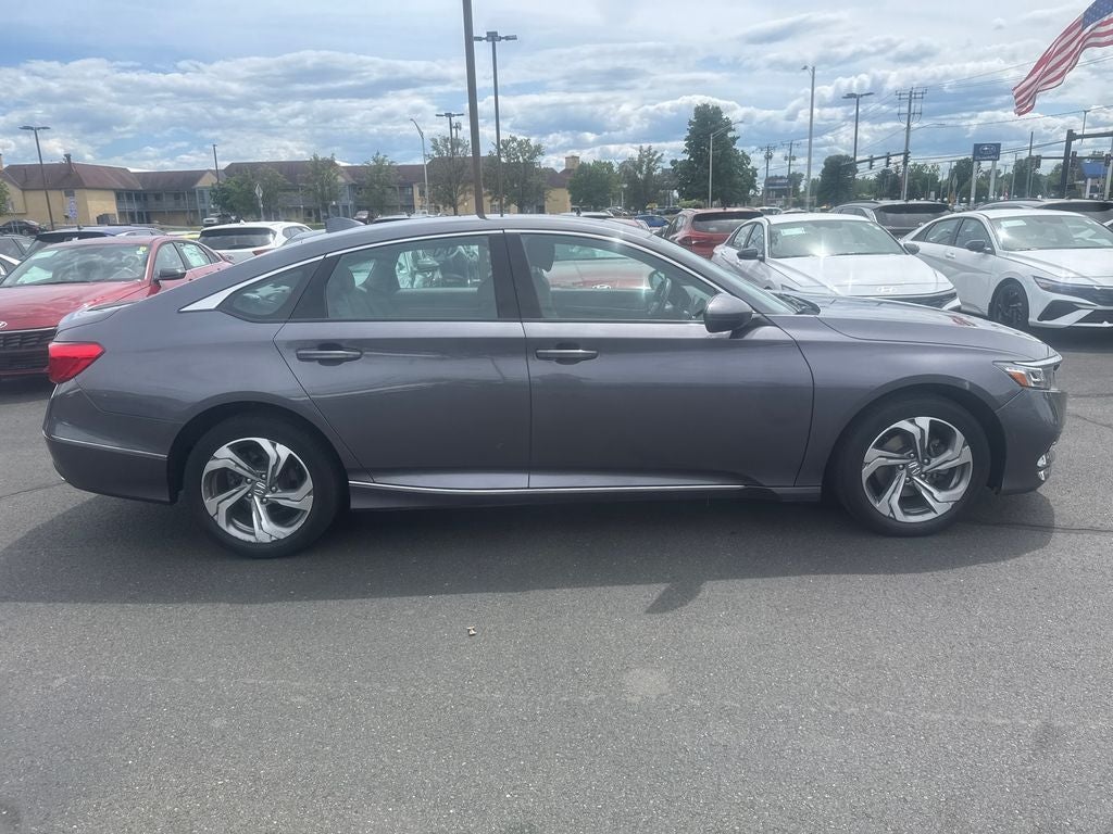 2020 Honda Accord EX-L