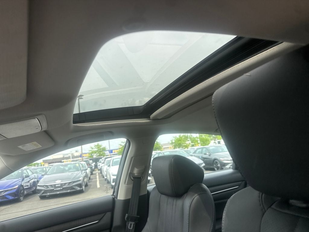 2020 Honda Accord EX-L