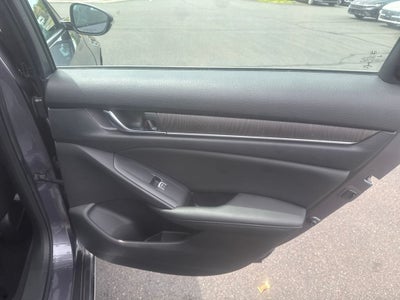 2020 Honda Accord EX-L