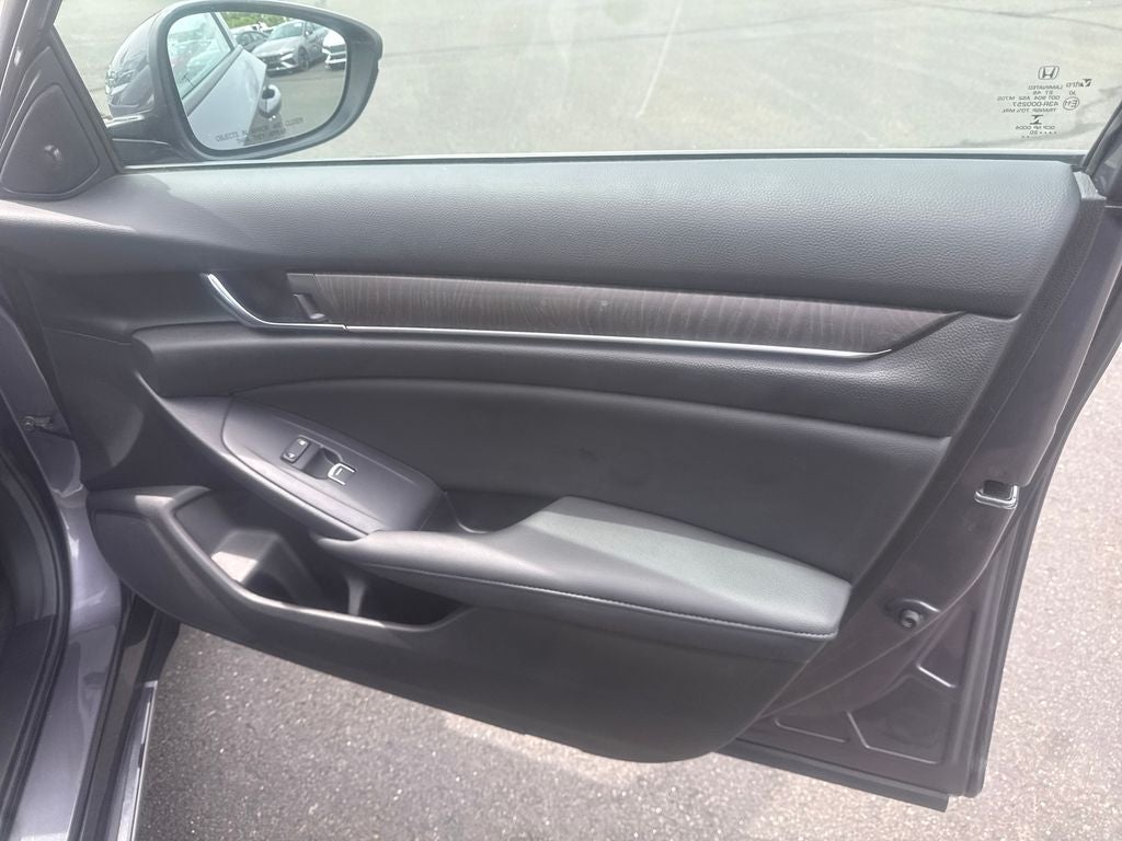 2020 Honda Accord EX-L