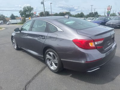 2020 Honda Accord EX-L