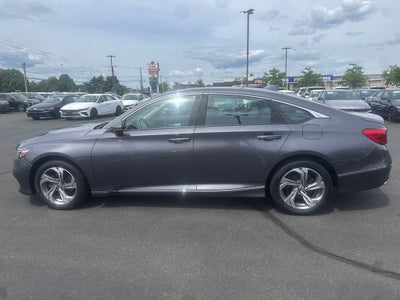 2020 Honda Accord EX-L