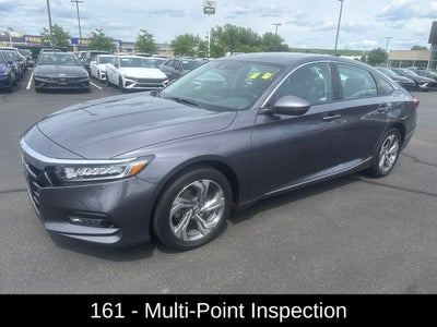 2020 Honda Accord EX-L