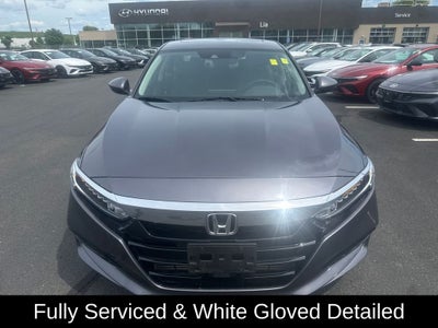 2020 Honda Accord EX-L