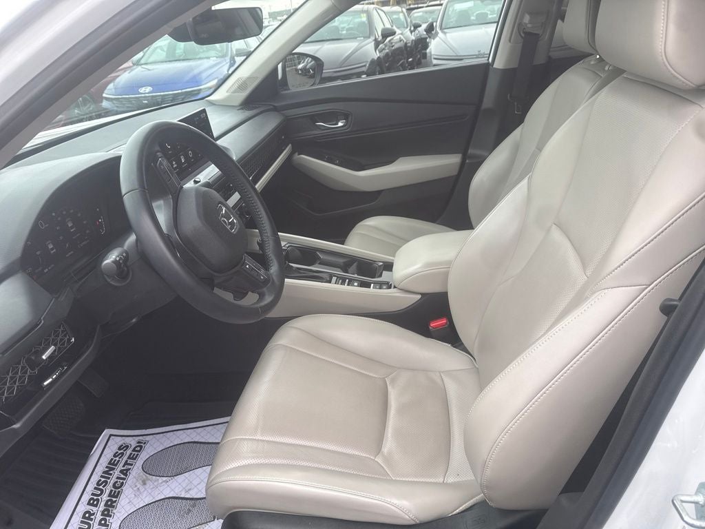 2023 Honda Accord Hybrid EX-L