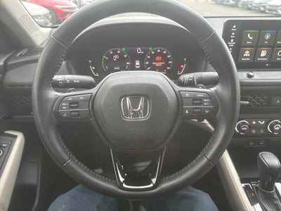 2023 Honda Accord Hybrid EX-L