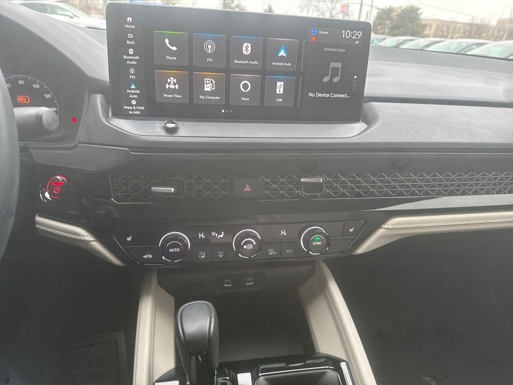 2023 Honda Accord Hybrid EX-L