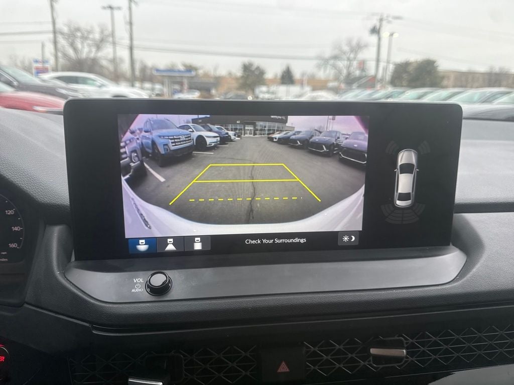 2023 Honda Accord Hybrid EX-L