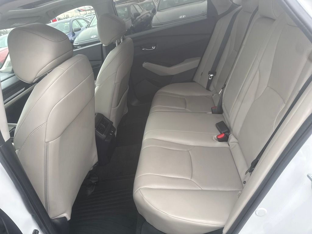 2023 Honda Accord Hybrid EX-L