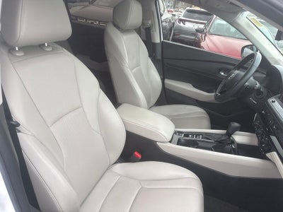 2023 Honda Accord Hybrid EX-L