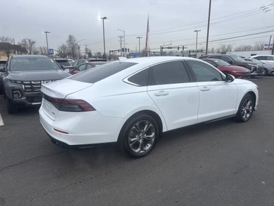 2023 Honda Accord Hybrid EX-L