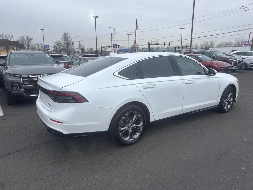 2023 Honda Accord Hybrid EX-L