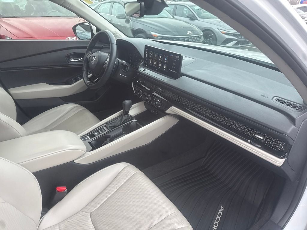 2023 Honda Accord Hybrid EX-L