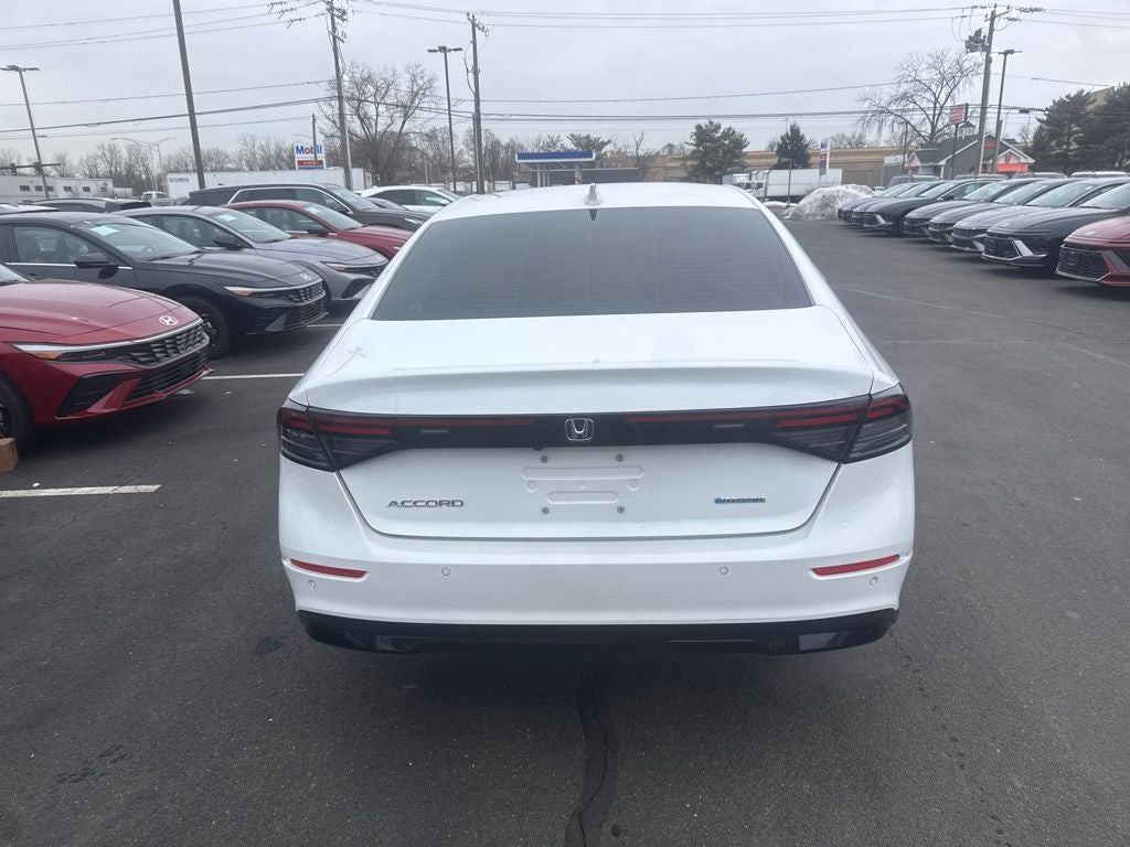 2023 Honda Accord Hybrid EX-L