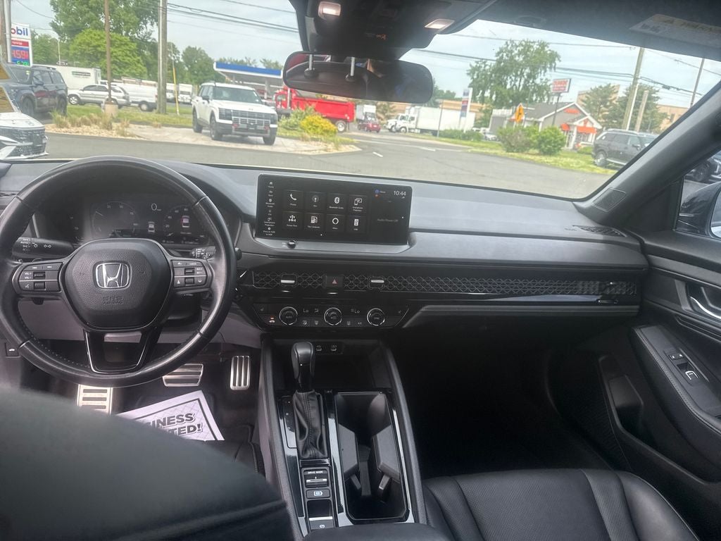 2024 Honda Accord Hybrid Sport-L