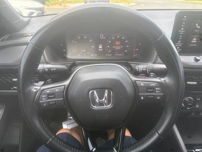 2024 Honda Accord Hybrid Sport-L