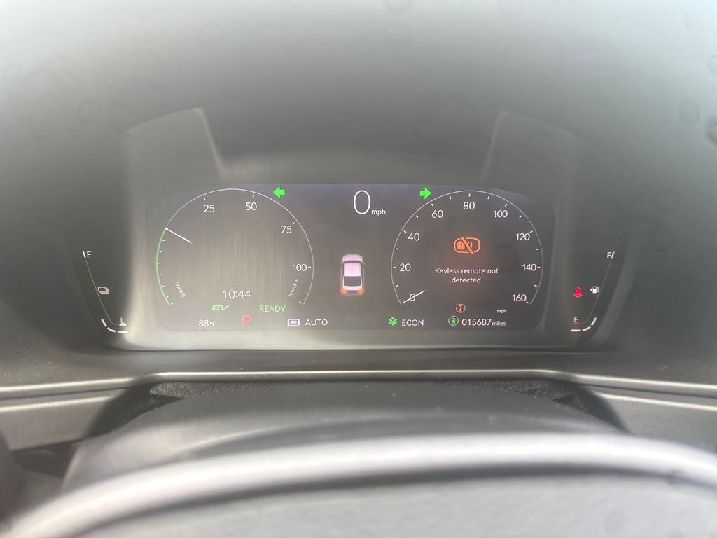 2024 Honda Accord Hybrid Sport-L