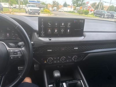 2024 Honda Accord Hybrid Sport-L