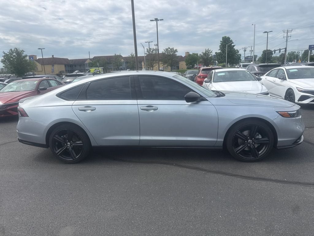 2024 Honda Accord Hybrid Sport-L