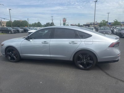 2024 Honda Accord Hybrid Sport-L