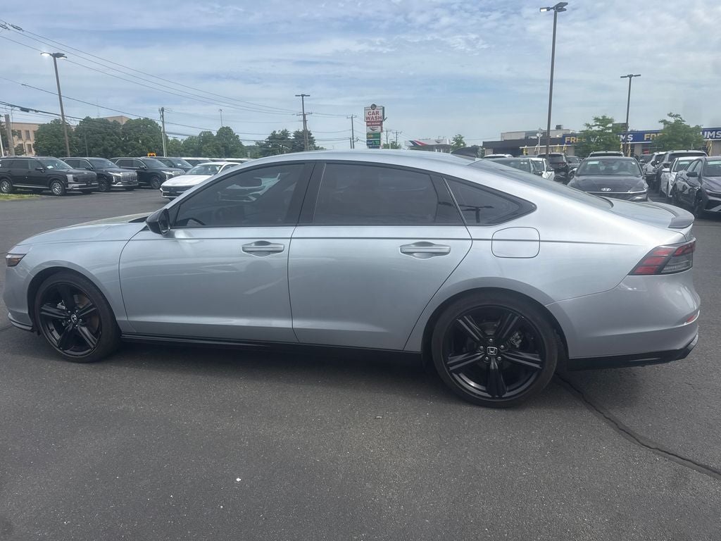 2024 Honda Accord Hybrid Sport-L
