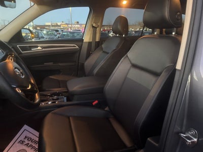 2019 Volkswagen Atlas SEL 4Motion