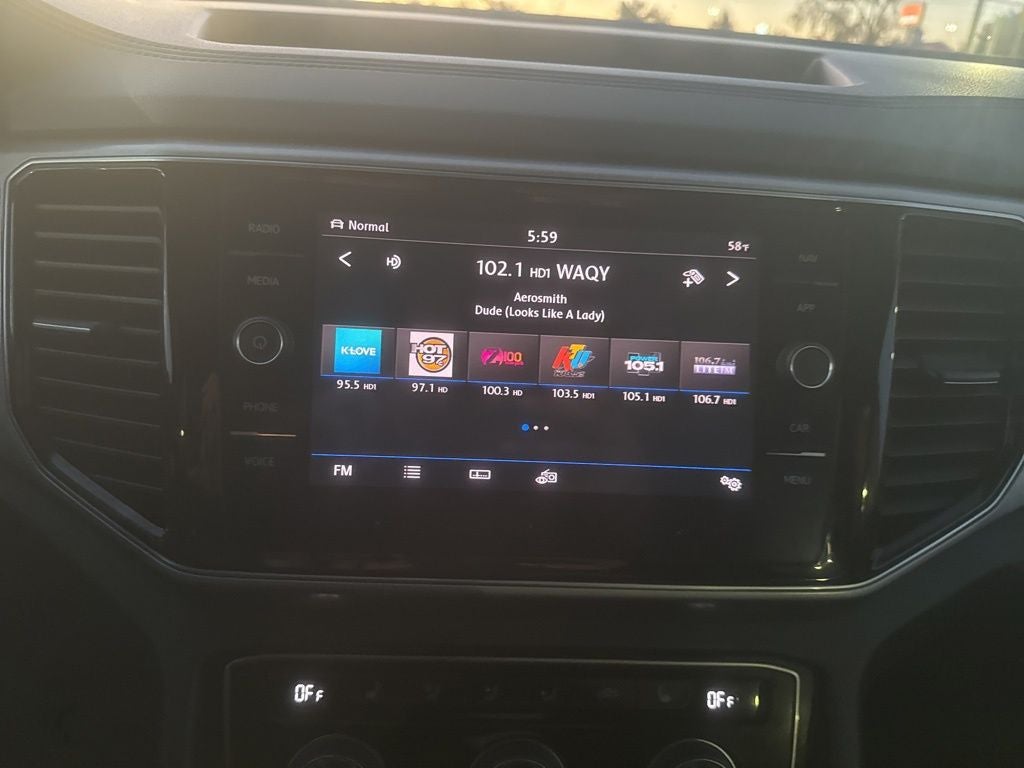 2019 Volkswagen Atlas SEL 4Motion