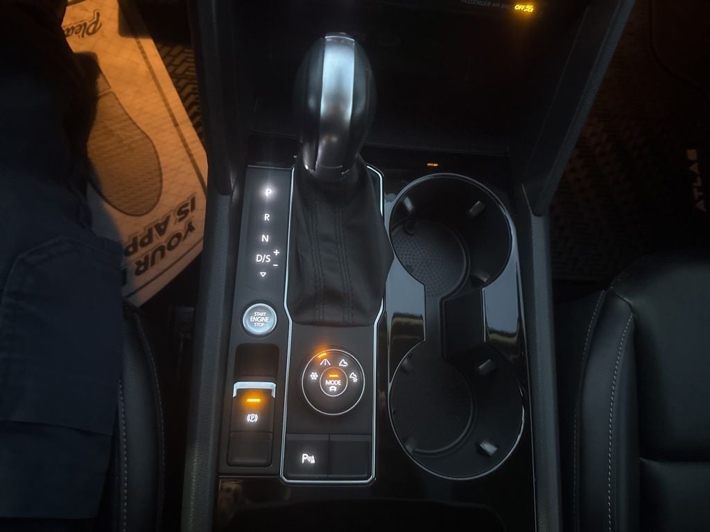 2019 Volkswagen Atlas SEL 4Motion