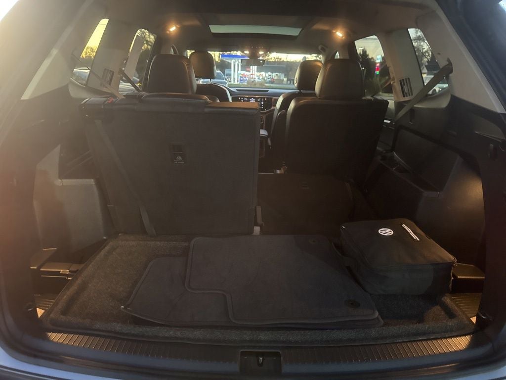 2019 Volkswagen Atlas SEL 4Motion